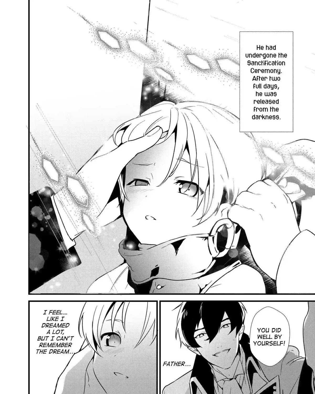 Treat of Reincarnation: The Advent of the Almighty Pastry Chef Chapter 2.9 page 3 - 