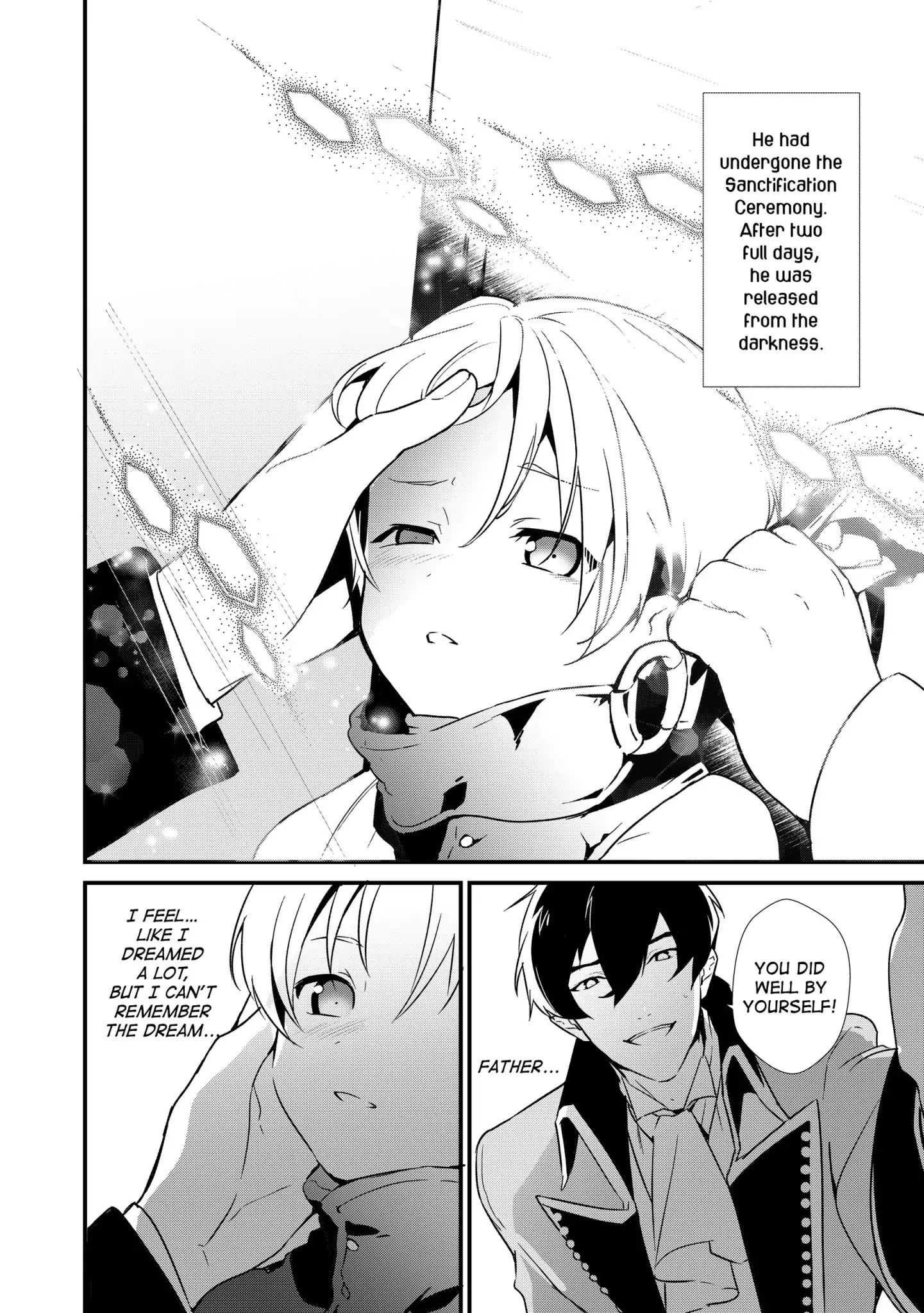 Treat of Reincarnation: The Advent of the Almighty Pastry Chef Chapter 2 page 2 - 
