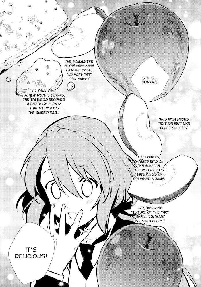Treat of Reincarnation: The Advent of the Almighty Pastry Chef Chapter 20 page 17 - 