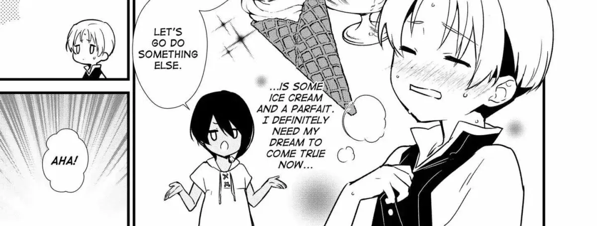 Treat of Reincarnation: The Advent of the Almighty Pastry Chef Chapter 21.1 page 2 - 