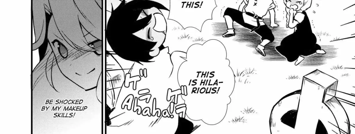 Treat of Reincarnation: The Advent of the Almighty Pastry Chef Chapter 21.1 page 12 - 