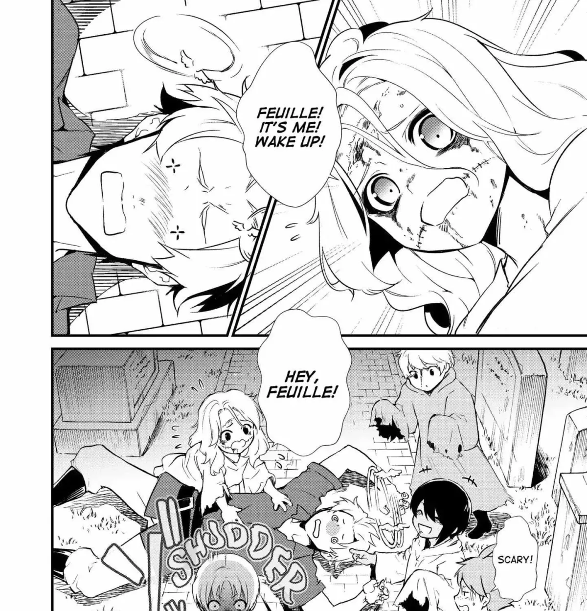 Treat of Reincarnation: The Advent of the Almighty Pastry Chef Chapter 21.1 page 15 - 