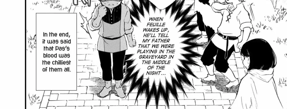 Treat of Reincarnation: The Advent of the Almighty Pastry Chef Chapter 21.1 page 16 - 