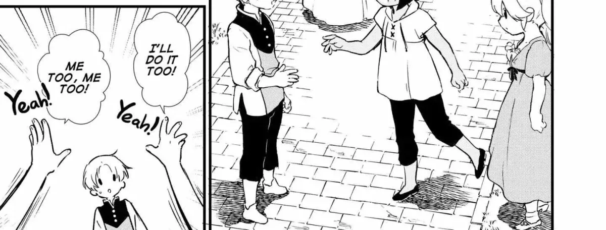 Treat of Reincarnation: The Advent of the Almighty Pastry Chef Chapter 21.1 page 6 - 