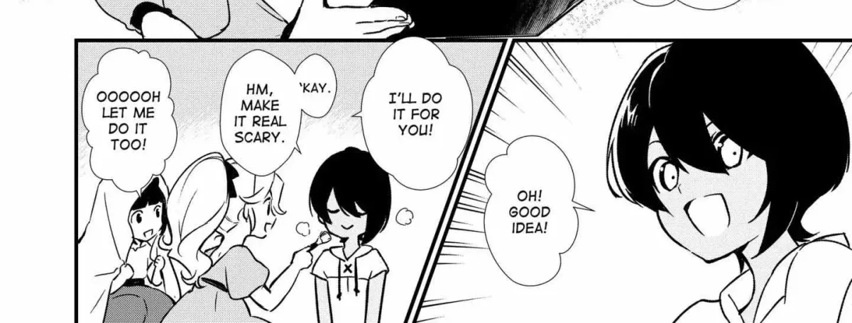 Treat of Reincarnation: The Advent of the Almighty Pastry Chef Chapter 21.1 page 8 - 