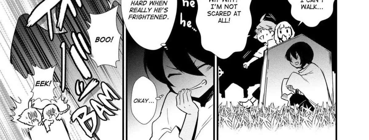 Treat of Reincarnation: The Advent of the Almighty Pastry Chef Chapter 21.1 page 10 - 