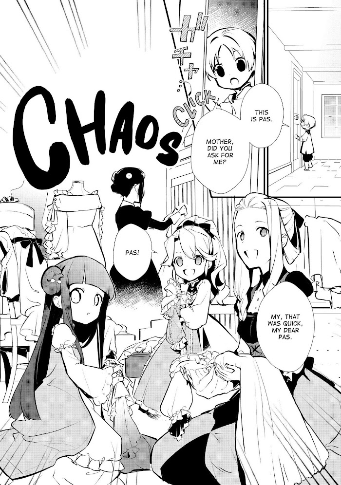 Treat of Reincarnation: The Advent of the Almighty Pastry Chef Chapter 21 page 25 - 