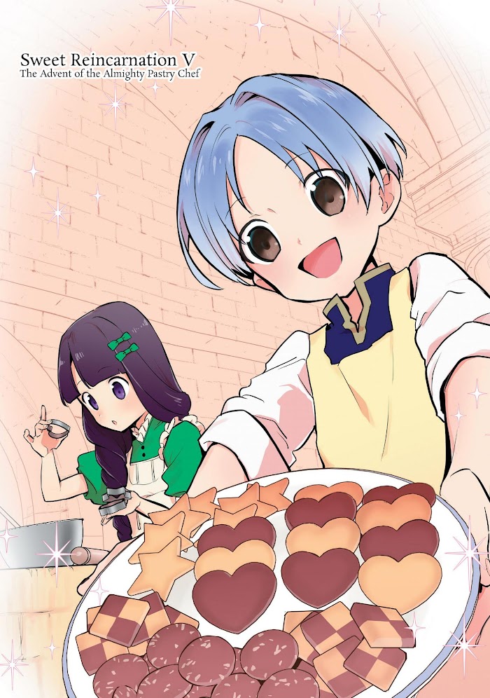Treat of Reincarnation: The Advent of the Almighty Pastry Chef Chapter 21 page 4 - 