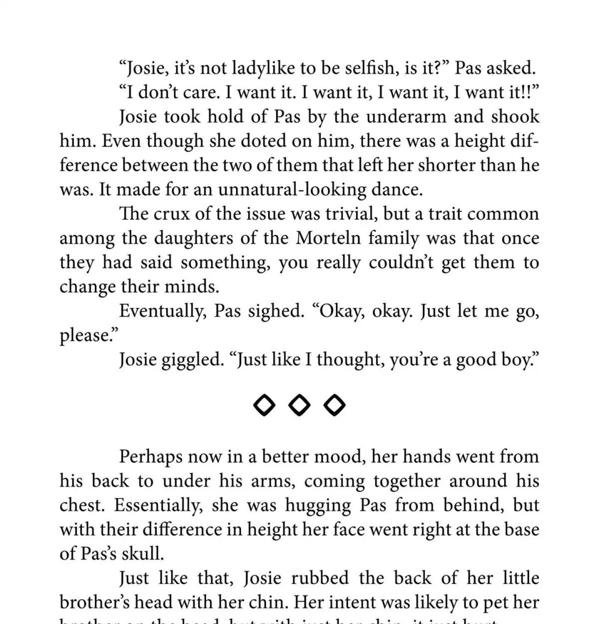 Treat of Reincarnation: The Advent of the Almighty Pastry Chef Chapter 23.1 page 13 - 