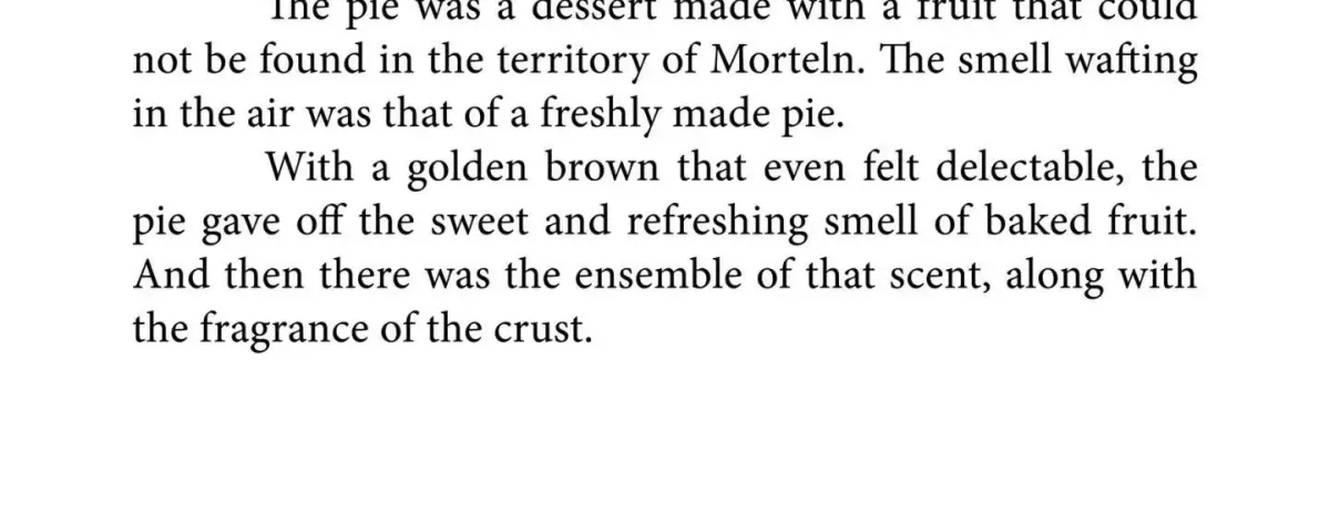 Treat of Reincarnation: The Advent of the Almighty Pastry Chef Chapter 23.1 page 16 - 