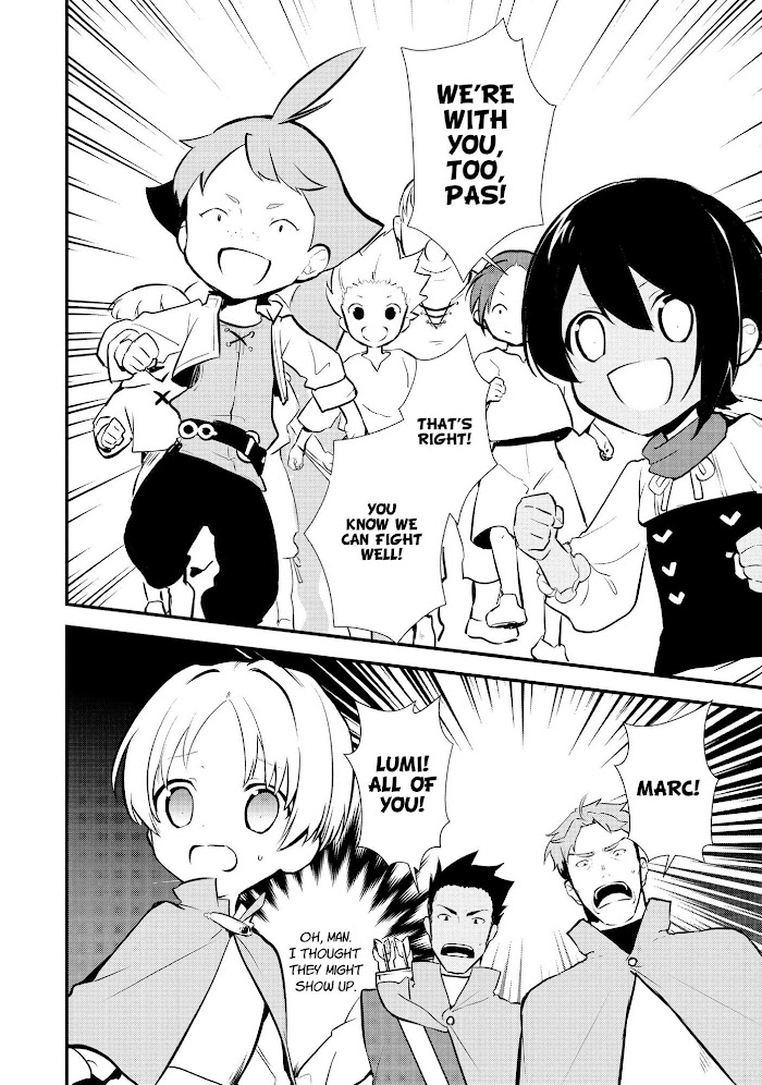 Treat of Reincarnation: The Advent of the Almighty Pastry Chef Chapter 23 page 11 - 