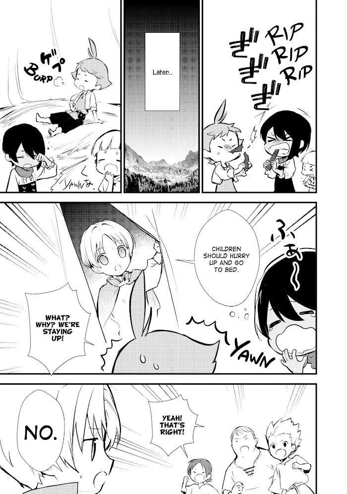 Treat of Reincarnation: The Advent of the Almighty Pastry Chef Chapter 23 page 26 - 