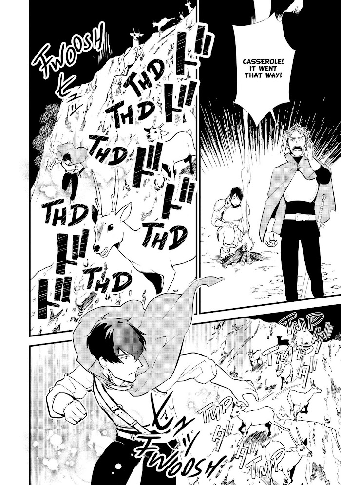 Treat of Reincarnation: The Advent of the Almighty Pastry Chef Chapter 23 page 29 - 