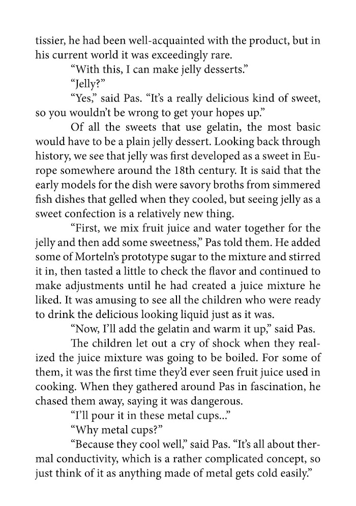 Treat of Reincarnation: The Advent of the Almighty Pastry Chef Chapter 25.5 page 10 - 