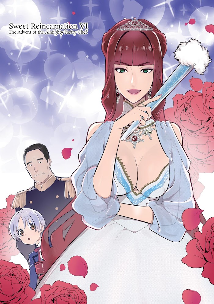Treat of Reincarnation: The Advent of the Almighty Pastry Chef Chapter 26 page 3 - 