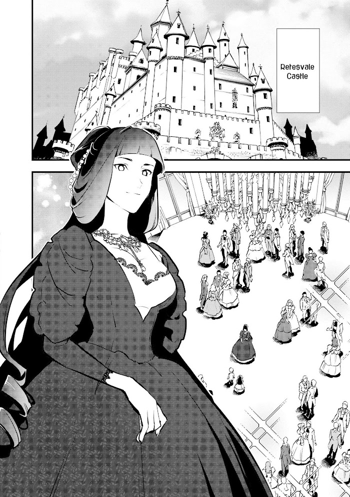 Treat of Reincarnation: The Advent of the Almighty Pastry Chef Chapter 26 page 22 - 