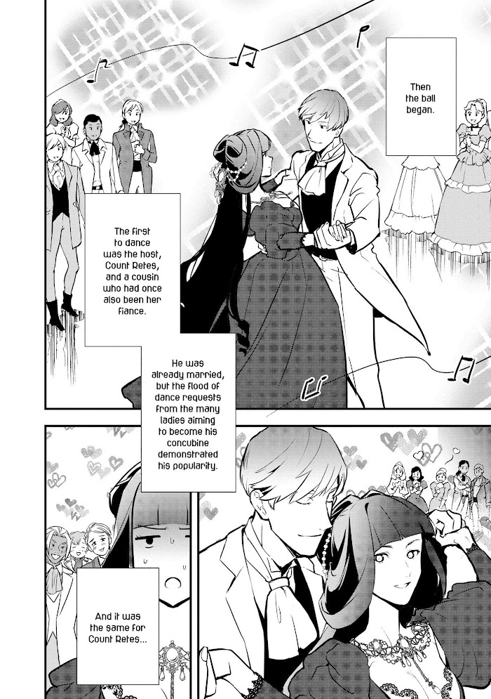 Treat of Reincarnation: The Advent of the Almighty Pastry Chef Chapter 26 page 34 - 