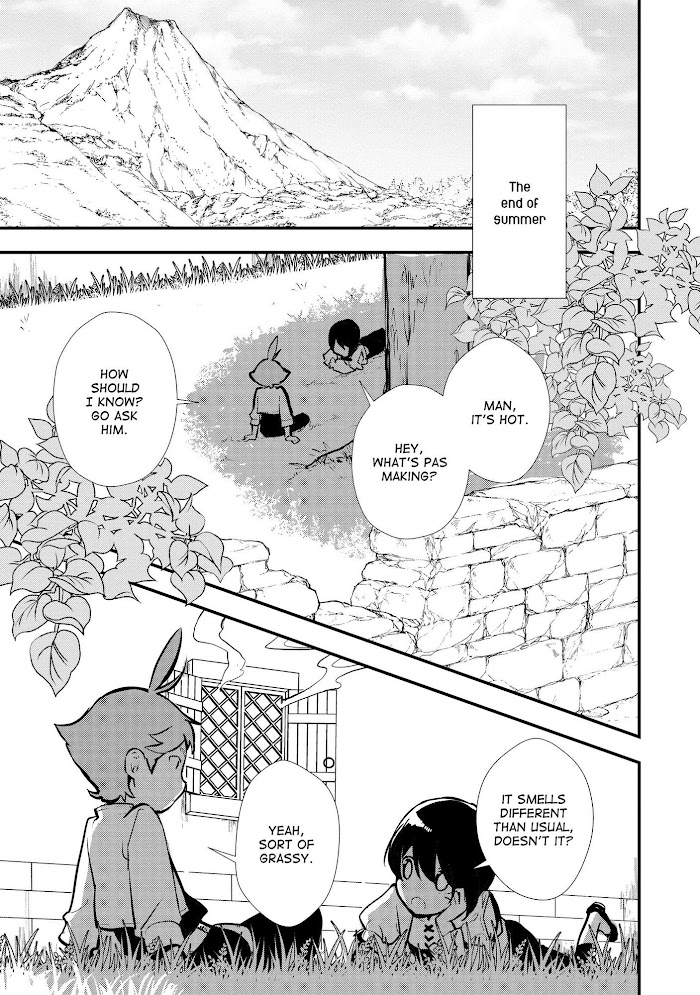 Treat of Reincarnation: The Advent of the Almighty Pastry Chef Chapter 27 page 23 - 