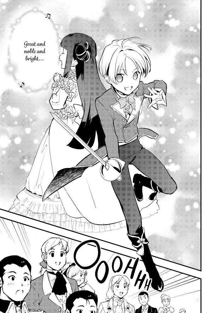 Treat of Reincarnation: The Advent of the Almighty Pastry Chef Chapter 28 page 30 - 