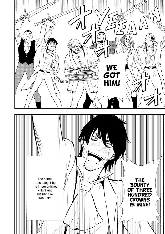 Treat of Reincarnation: The Advent of the Almighty Pastry Chef Chapter 29 page 21 - 