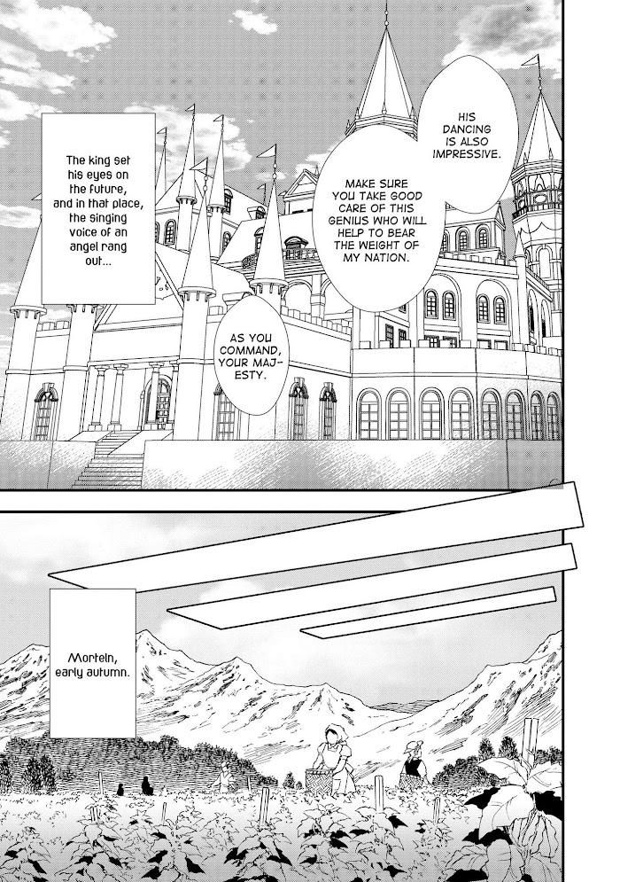 Treat of Reincarnation: The Advent of the Almighty Pastry Chef Chapter 29 page 30 - 