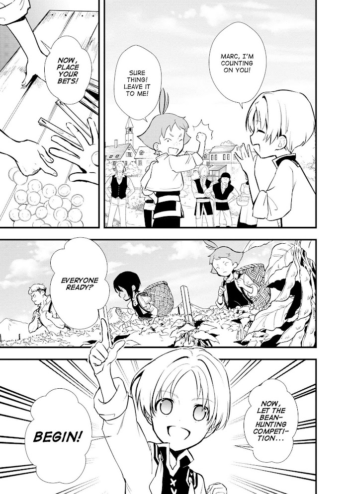 Treat of Reincarnation: The Advent of the Almighty Pastry Chef Chapter 29 page 34 - 