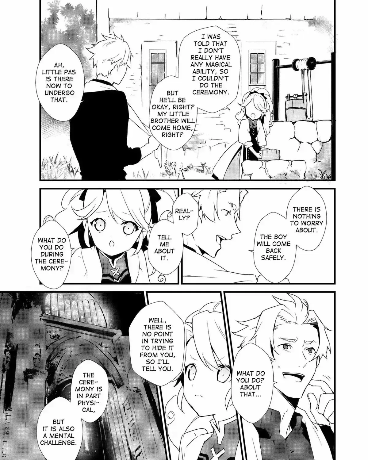 Treat of Reincarnation: The Advent of the Almighty Pastry Chef Chapter 3.1 page 71 - 