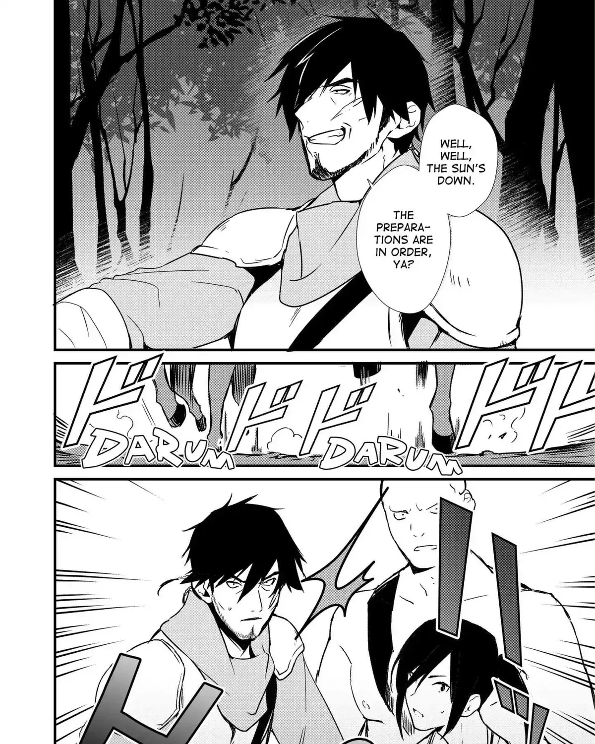 Treat of Reincarnation: The Advent of the Almighty Pastry Chef Chapter 3.5 page 15 - 