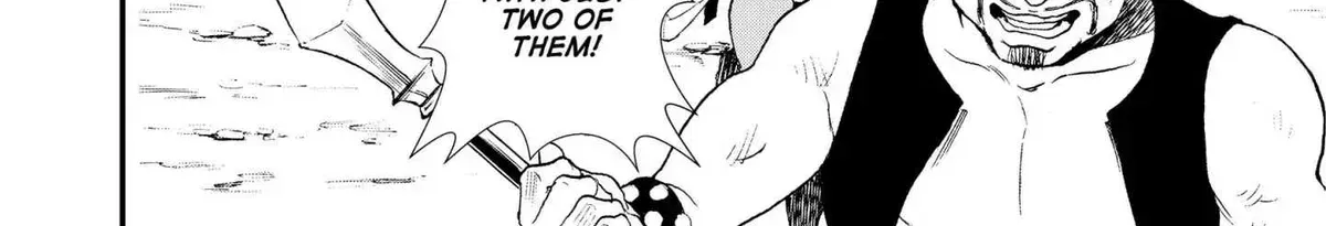 Treat of Reincarnation: The Advent of the Almighty Pastry Chef Chapter 3.5 page 32 - 