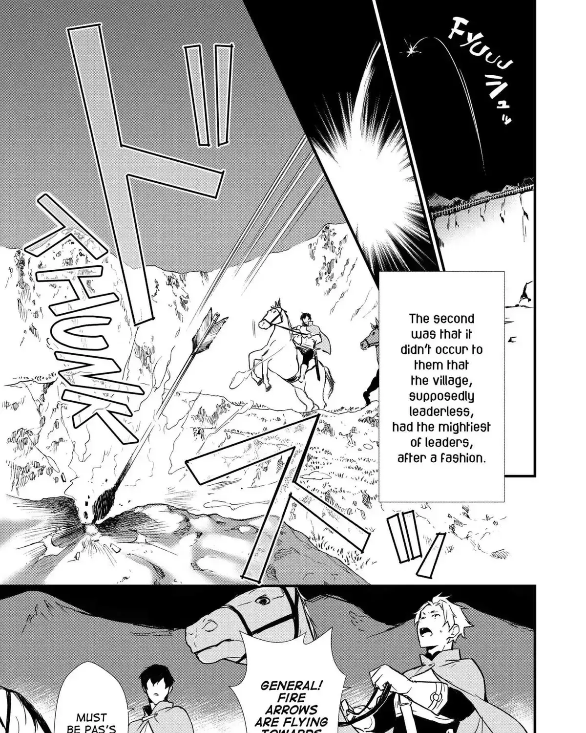 Treat of Reincarnation: The Advent of the Almighty Pastry Chef Chapter 3.5 page 33 - 