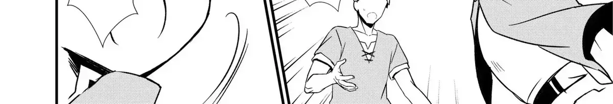 Treat of Reincarnation: The Advent of the Almighty Pastry Chef Chapter 3.5 page 56 - 