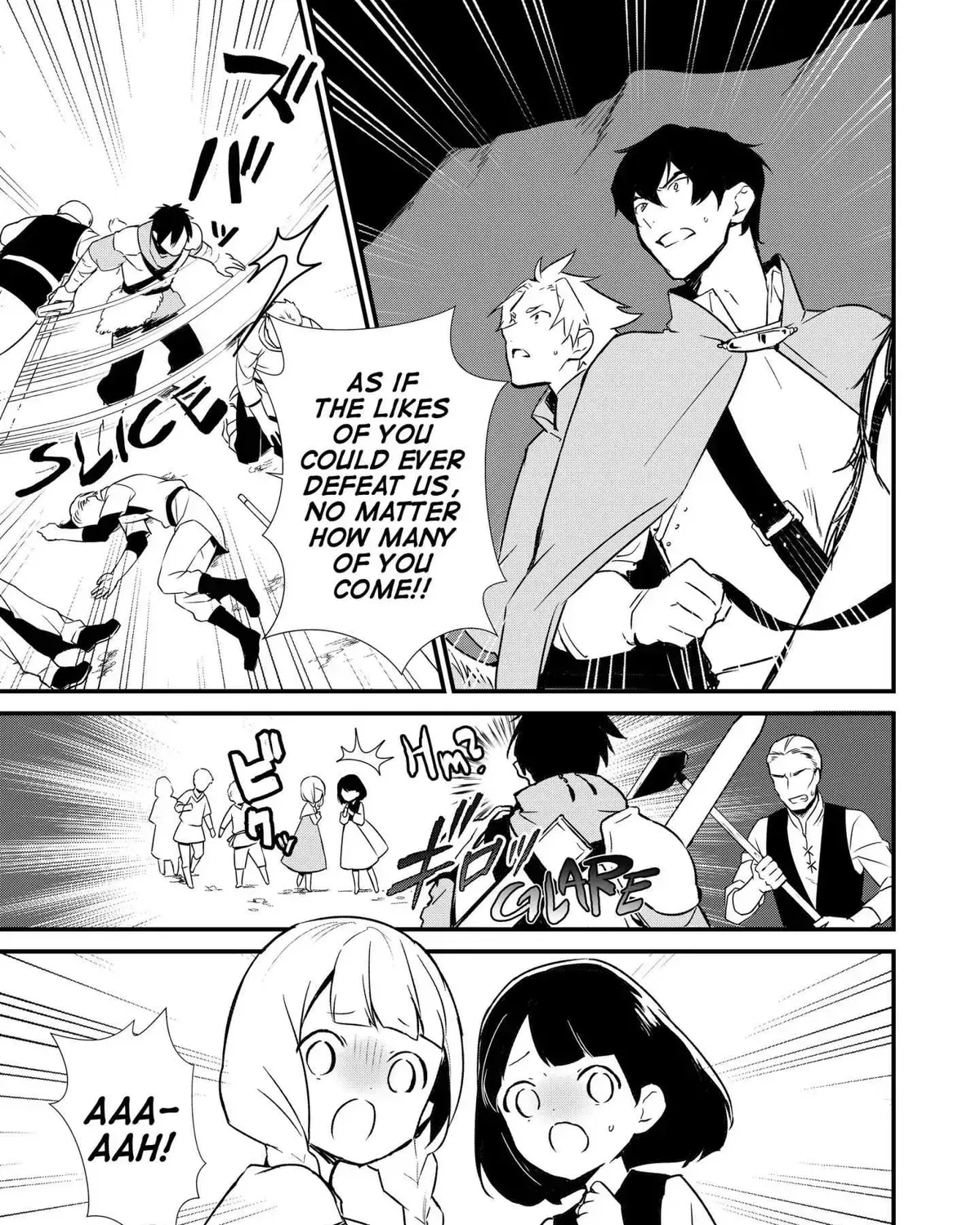 Treat of Reincarnation: The Advent of the Almighty Pastry Chef Chapter 3.5 page 65 - 