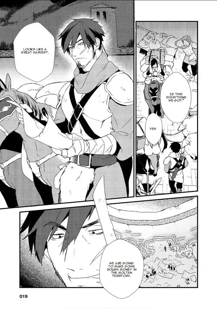 Treat of Reincarnation: The Advent of the Almighty Pastry Chef Chapter 3.7 page 20 - 