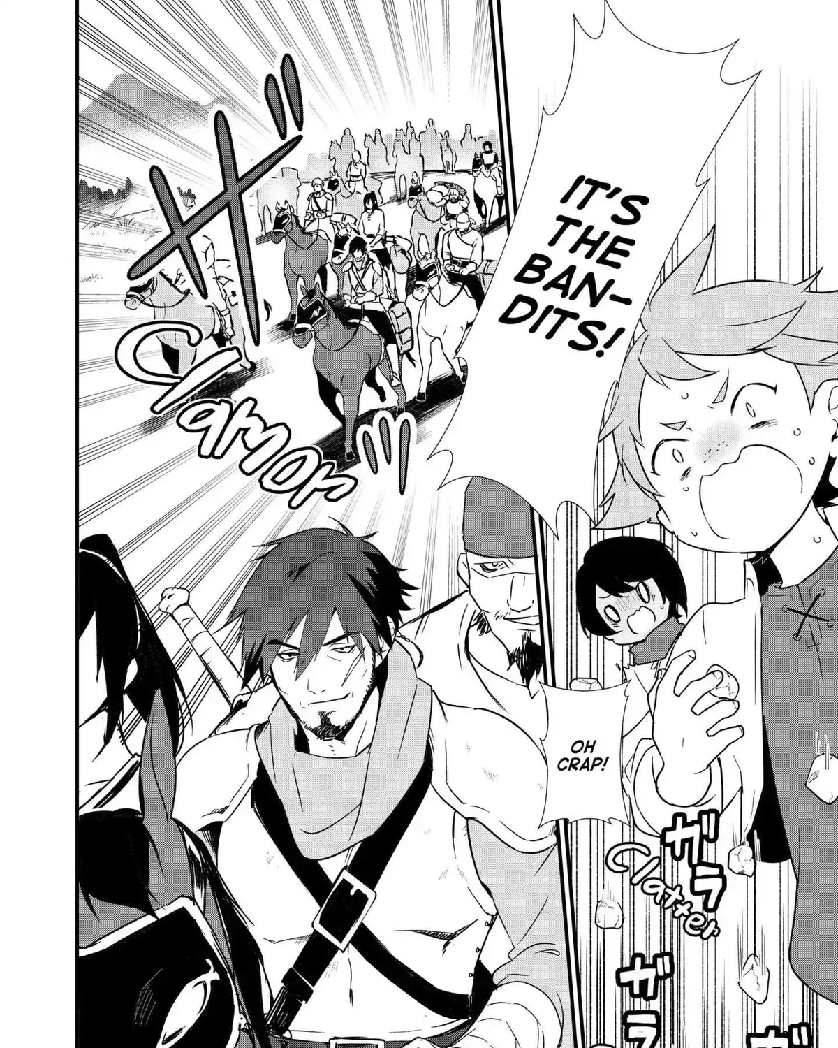 Treat of Reincarnation: The Advent of the Almighty Pastry Chef Chapter 3.9 page 39 - 