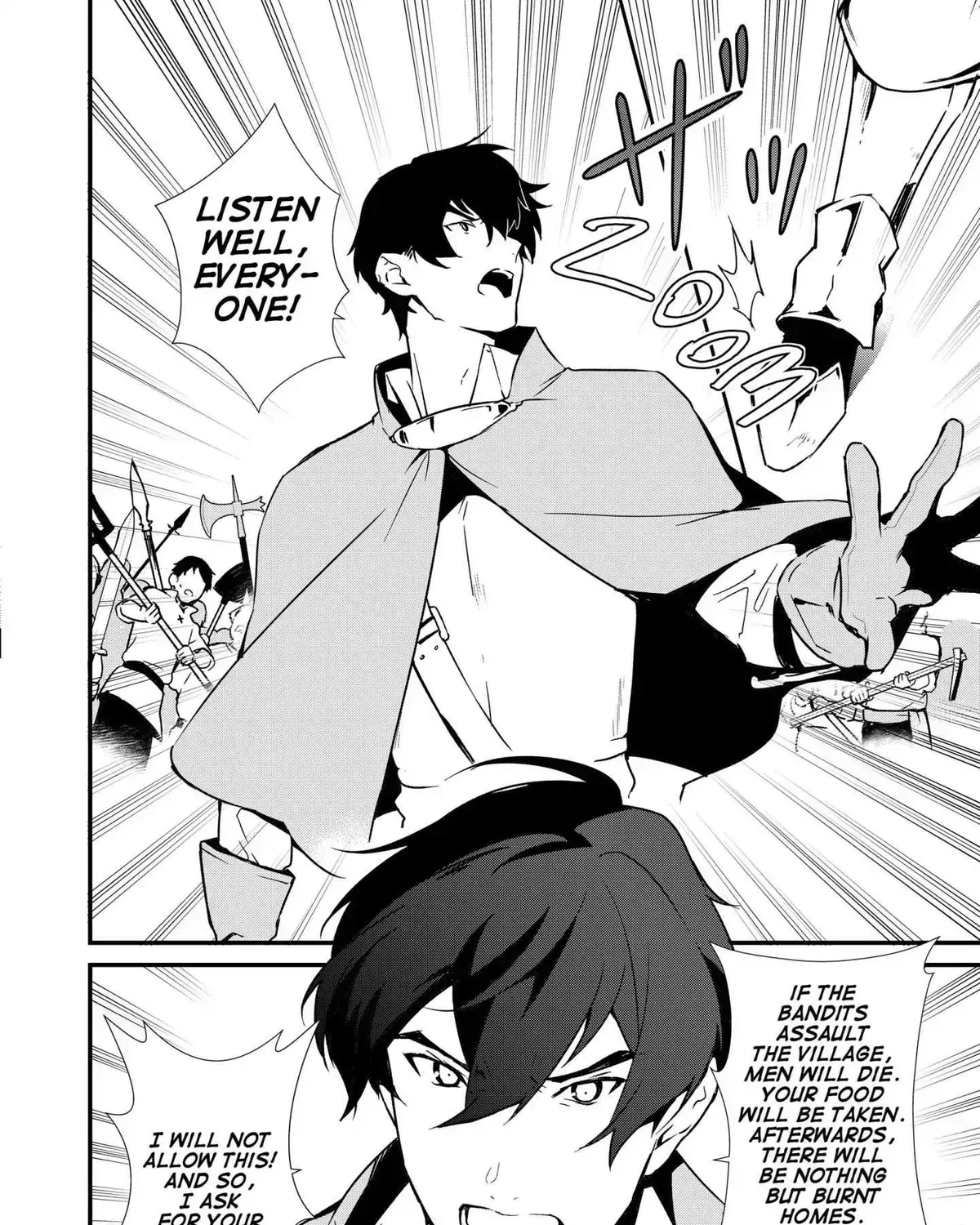 Treat of Reincarnation: The Advent of the Almighty Pastry Chef Chapter 3.9 page 43 - 