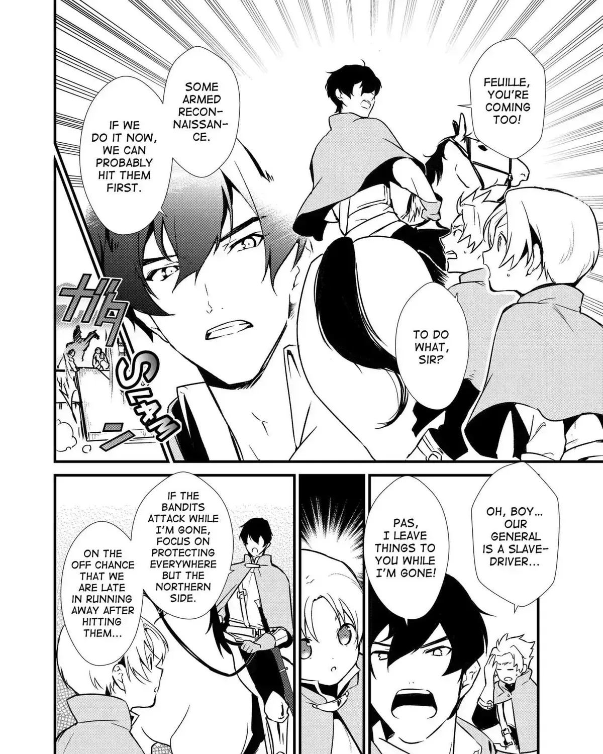 Treat of Reincarnation: The Advent of the Almighty Pastry Chef Chapter 3.9 page 51 - 