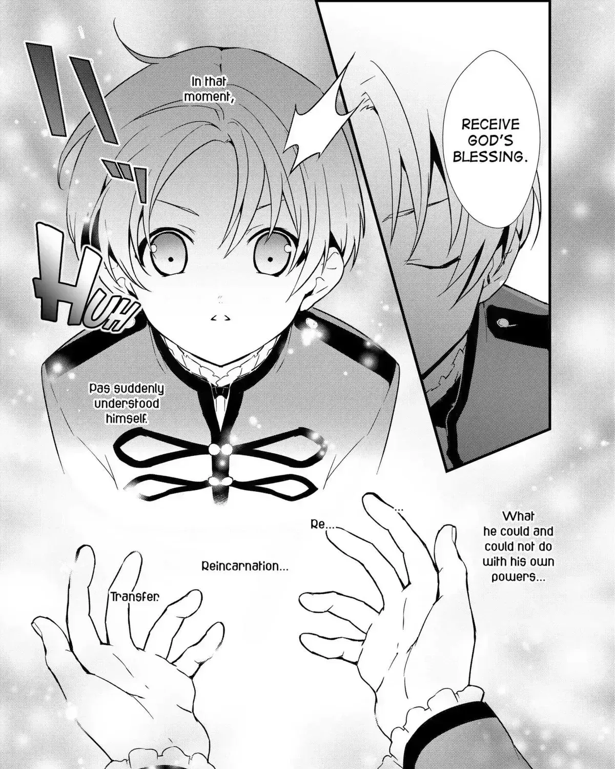 Treat of Reincarnation: The Advent of the Almighty Pastry Chef Chapter 3.9 page 9 - 
