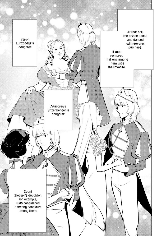 Treat of Reincarnation: The Advent of the Almighty Pastry Chef Chapter 30 page 30 - 