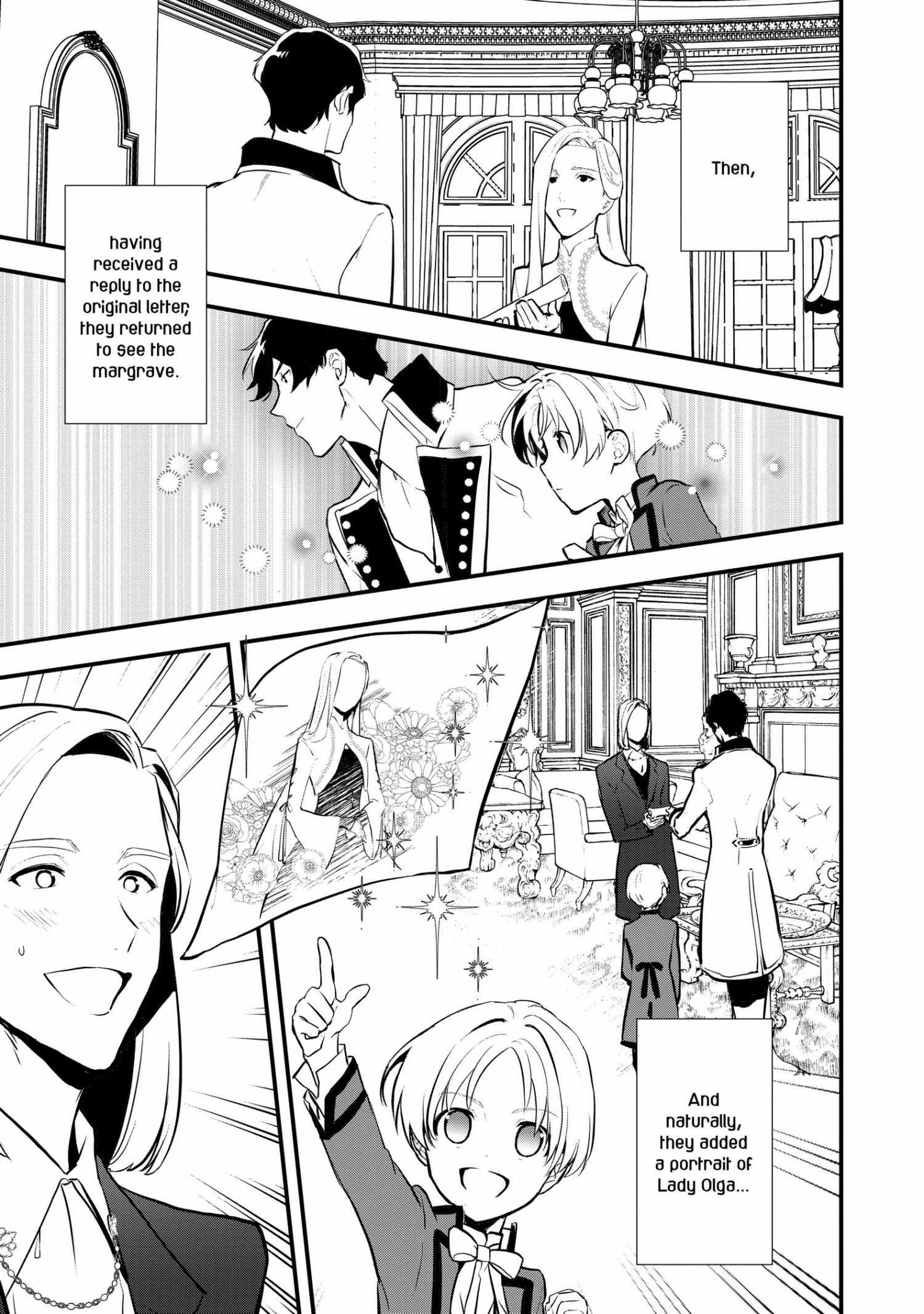 Treat of Reincarnation: The Advent of the Almighty Pastry Chef Chapter 31 page 18 - 