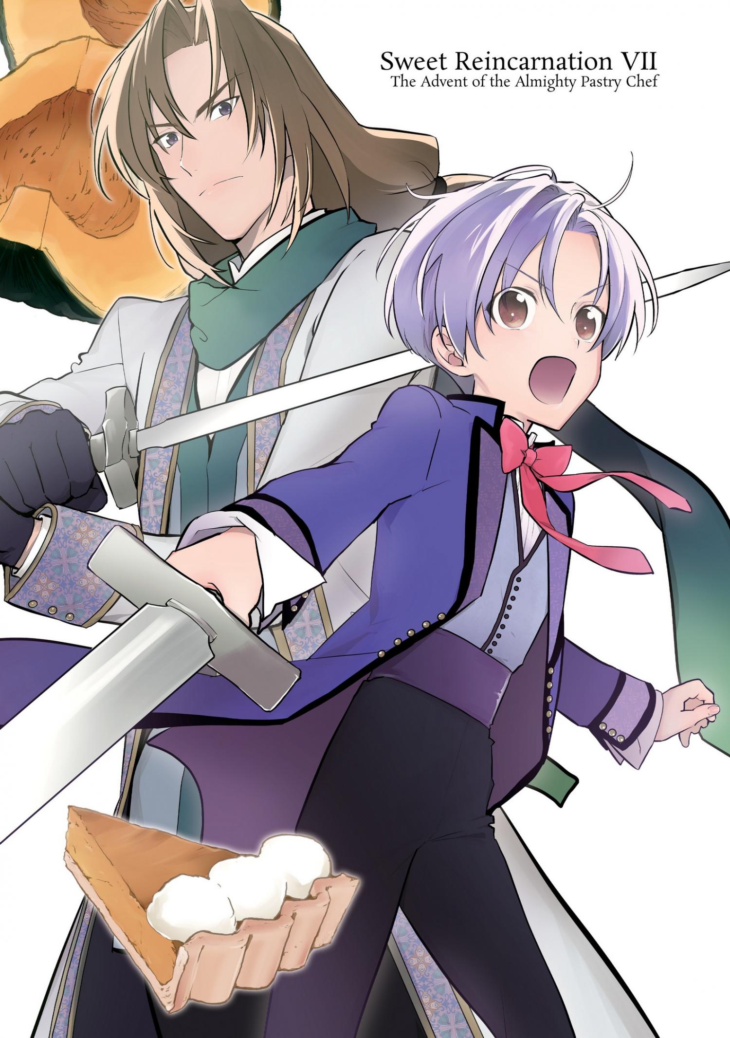 Treat of Reincarnation: The Advent of the Almighty Pastry Chef Chapter 31 page 4 - 