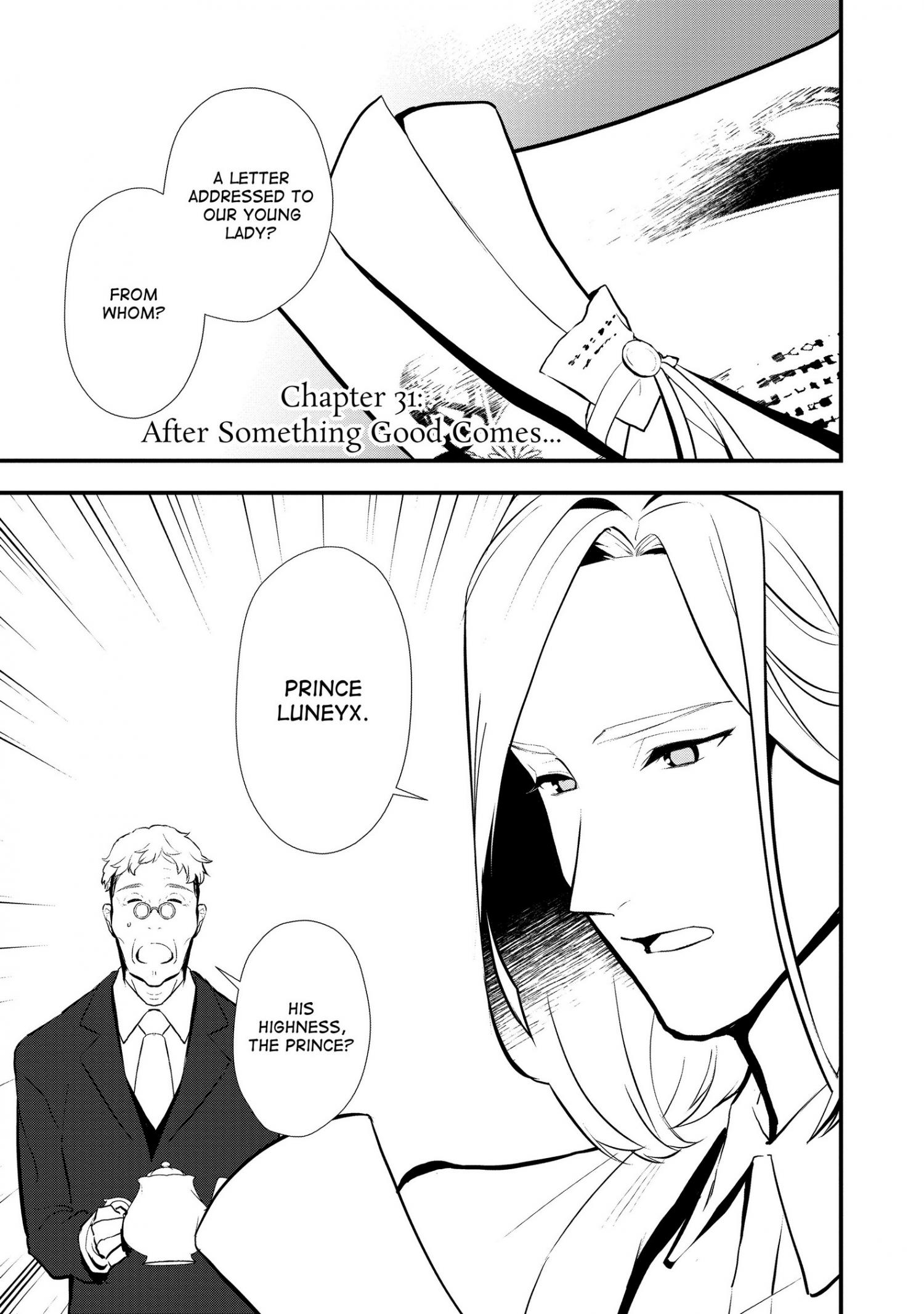 Treat of Reincarnation: The Advent of the Almighty Pastry Chef Chapter 31 page 6 - 