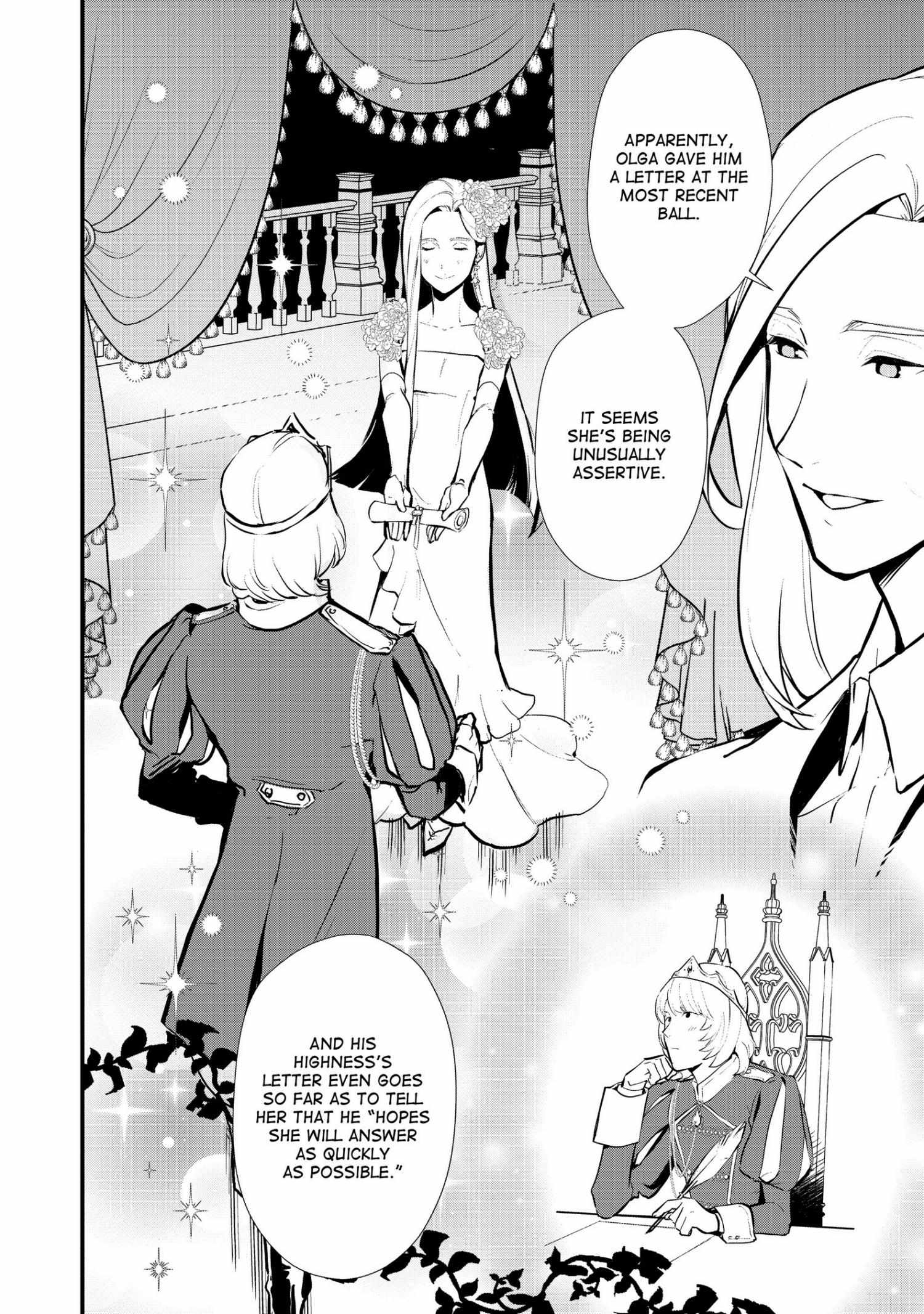Treat of Reincarnation: The Advent of the Almighty Pastry Chef Chapter 31 page 7 - 