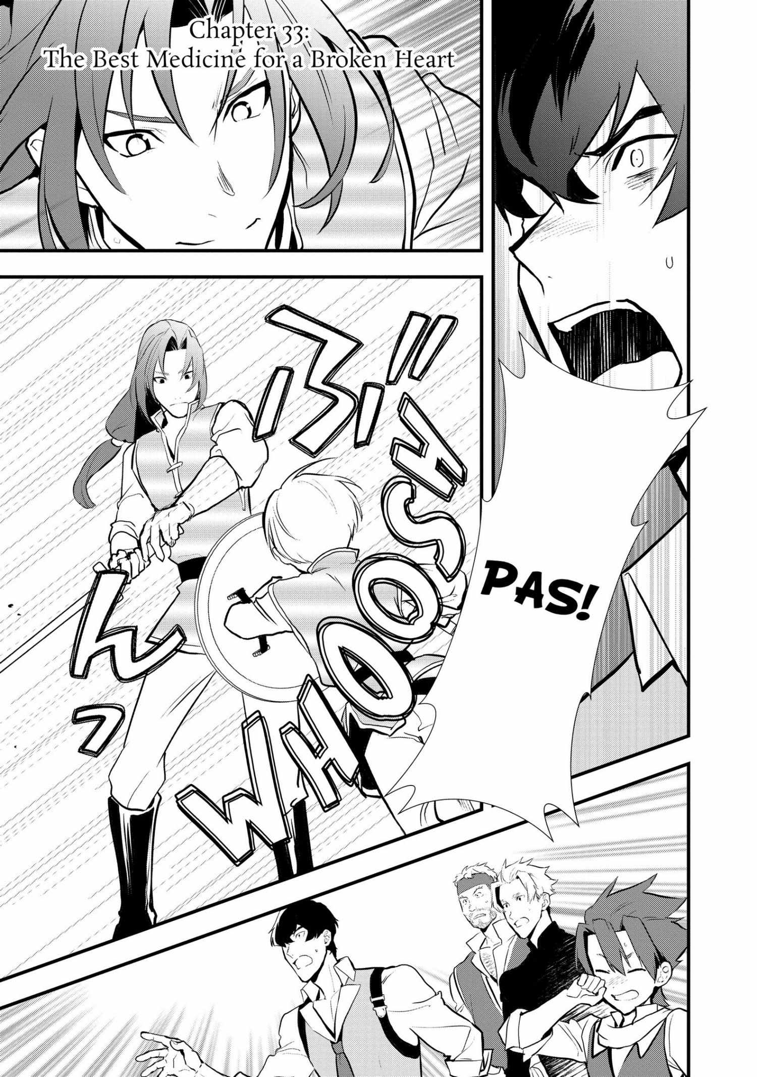 Treat of Reincarnation: The Advent of the Almighty Pastry Chef Chapter 33 page 2 - 