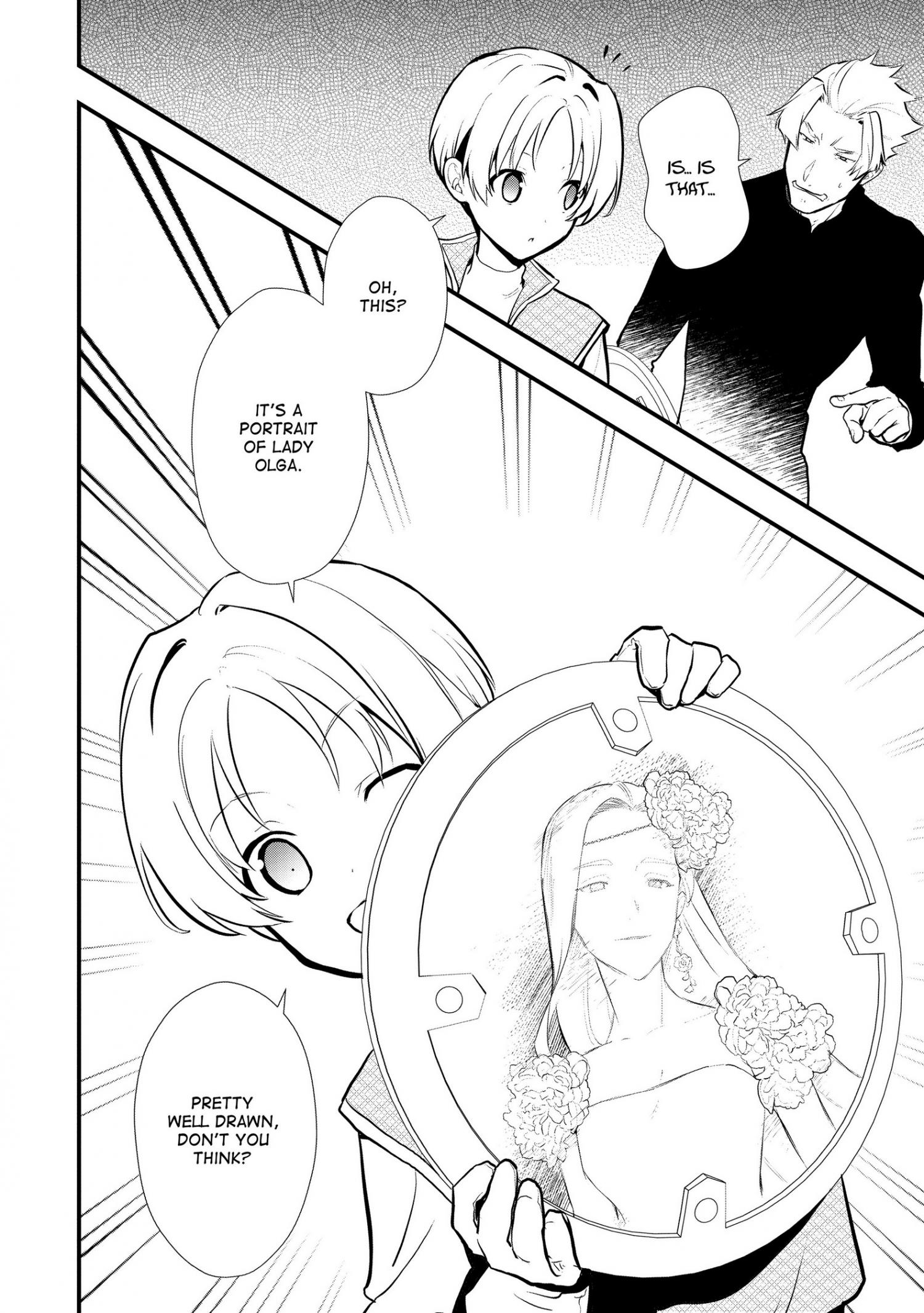 Treat of Reincarnation: The Advent of the Almighty Pastry Chef Chapter 33 page 11 - 