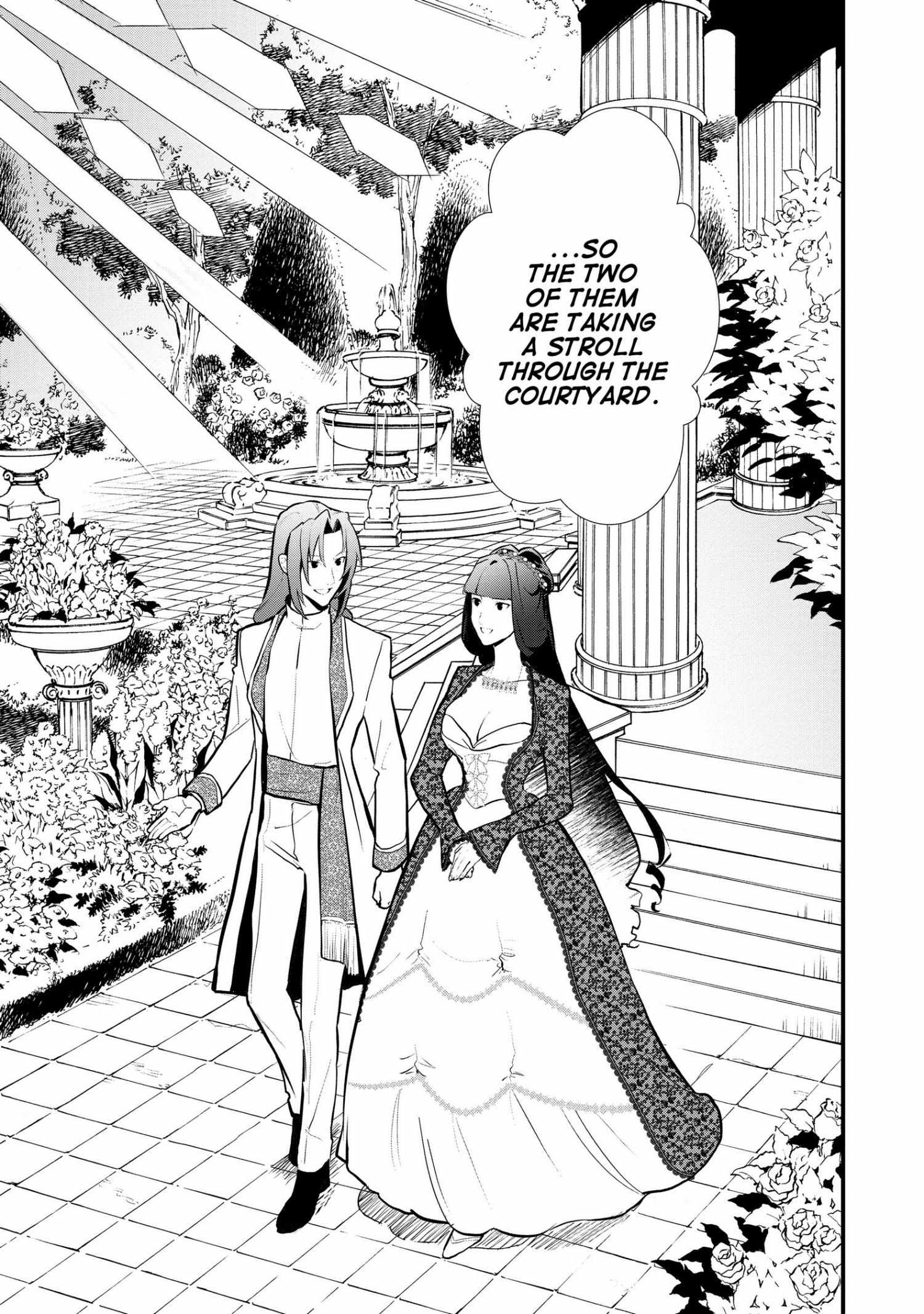 Treat of Reincarnation: The Advent of the Almighty Pastry Chef Chapter 33 page 18 - 