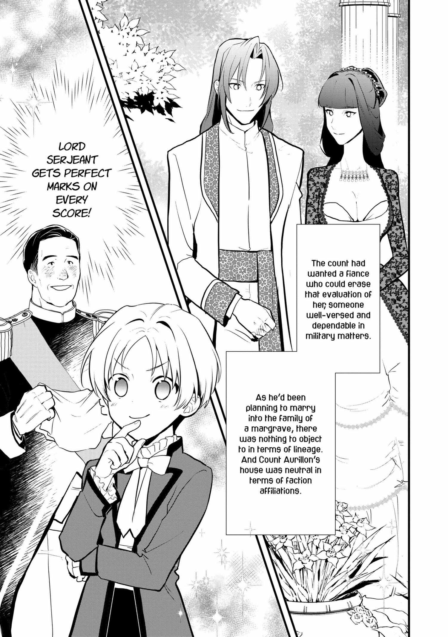 Treat of Reincarnation: The Advent of the Almighty Pastry Chef Chapter 33 page 20 - 