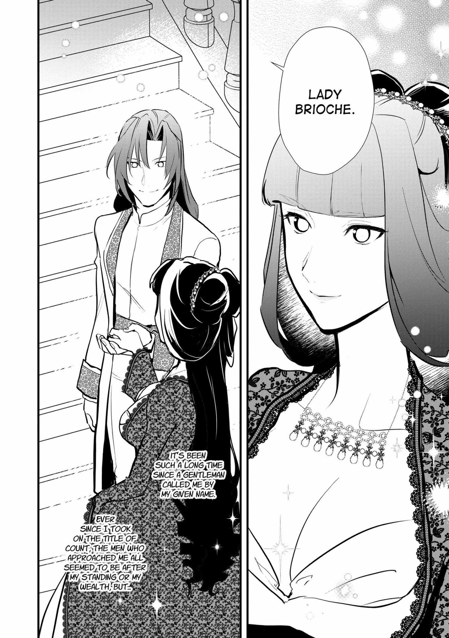 Treat of Reincarnation: The Advent of the Almighty Pastry Chef Chapter 33 page 21 - 