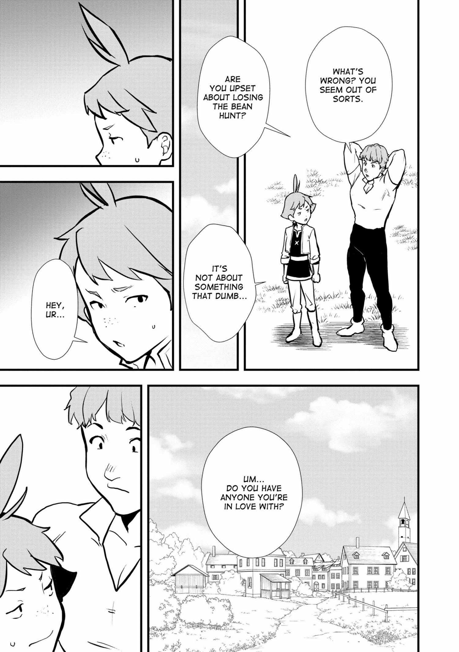 Treat of Reincarnation: The Advent of the Almighty Pastry Chef Chapter 34 page 8 - 