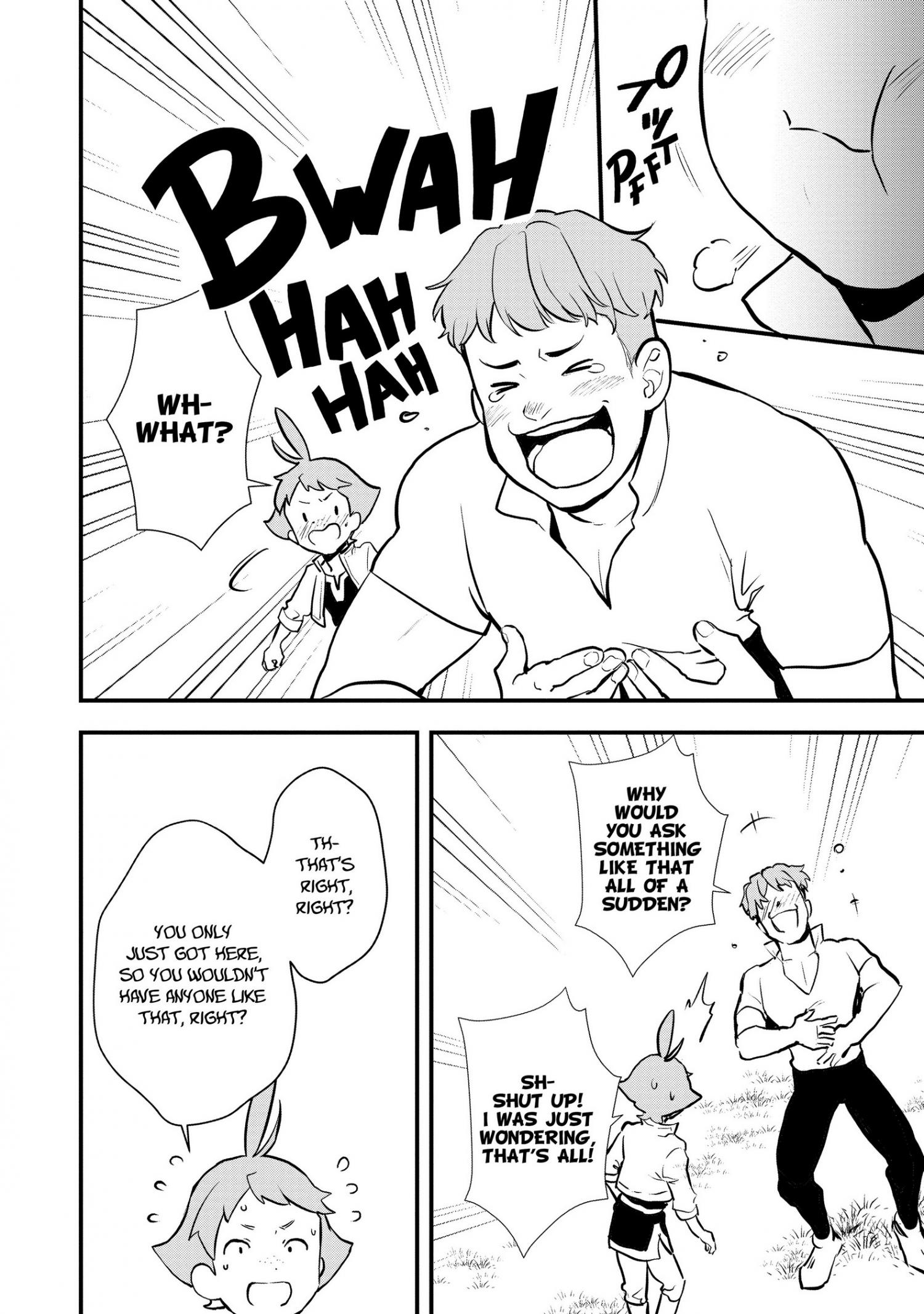 Treat of Reincarnation: The Advent of the Almighty Pastry Chef Chapter 34 page 9 - 