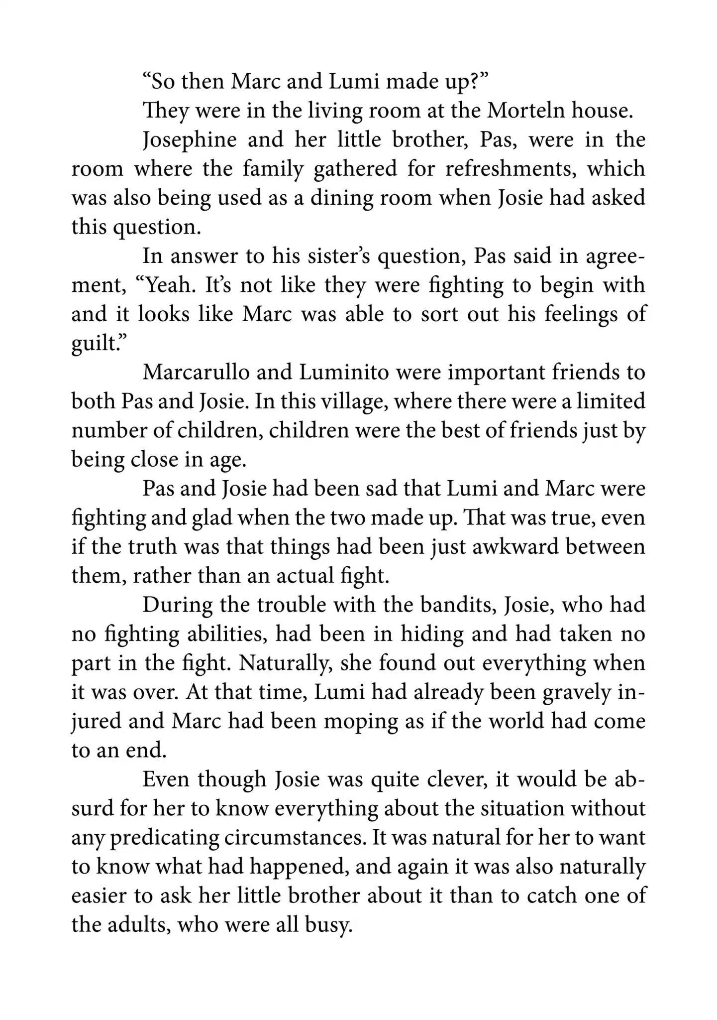 Treat of Reincarnation: The Advent of the Almighty Pastry Chef Chapter 35.7 page 2 - 